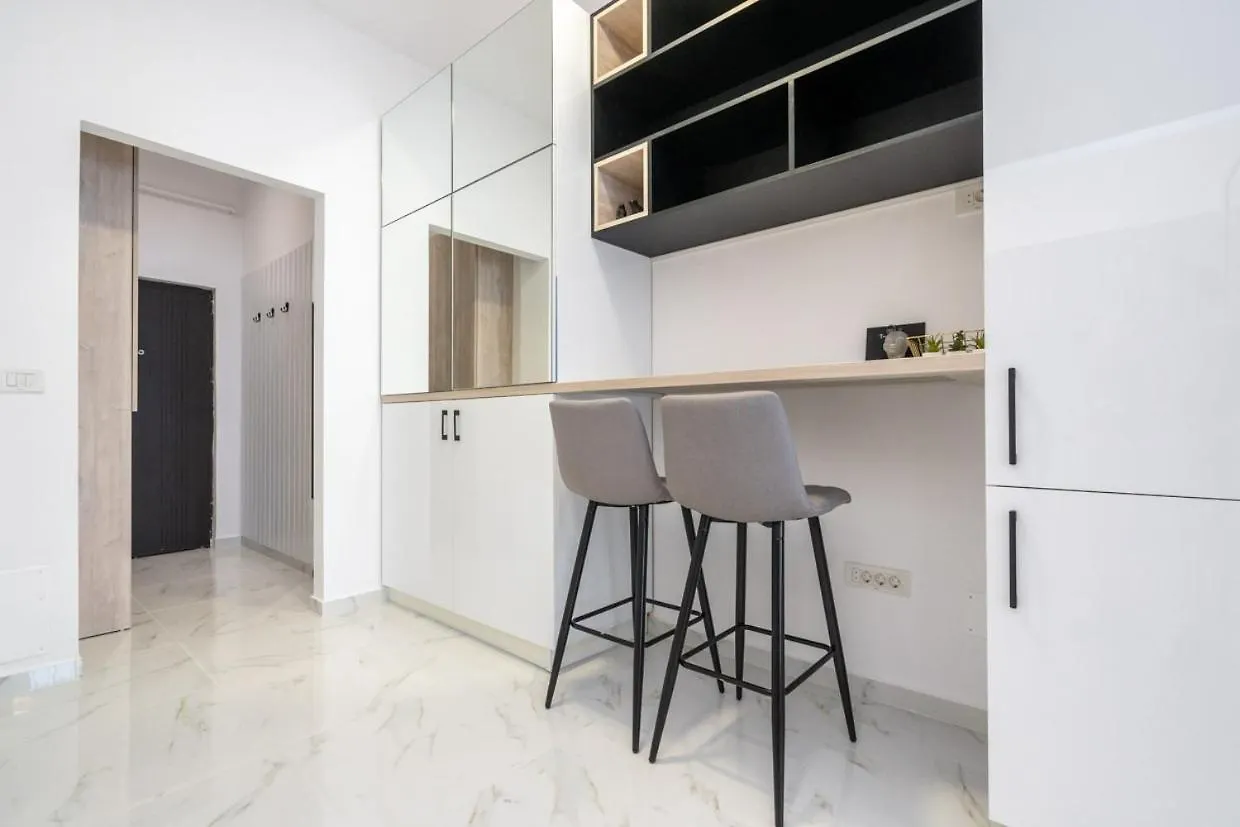 Calea Victoriei 208, Old Town Bucharest Apartment Romania